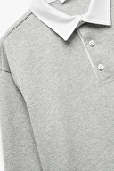 Koton Erkek Çocuk Sweat 6WKB10207TK