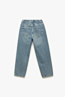 Koton Erkek Çocuk Kot Pantolon 6WKB40004TD