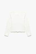 Koton Kız Çocuk Tişört 6WKG10026AK