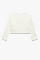 Koton Kız Çocuk Sweat 6WKG10146AK