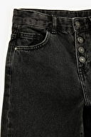 Koton Kız Çocuk Kot Pantolon 6WKG40022AD