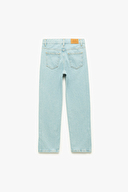 Koton Kız Çocuk Kot Pantolon 6WKG40023AD