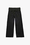 Koton Kız Çocuk Kot Pantolon 6WKG40024AD