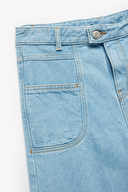 Koton Kız Çocuk Kot Pantolon 6WKG40027AD