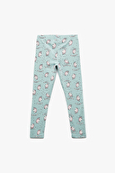 Koton Kız Çocuk Tayt 6WKG40055AK