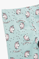 Koton Kız Çocuk Tayt 6WKG40055AK