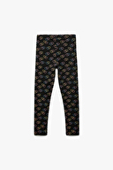 Koton Kız Çocuk Tayt 6WKG40077AK