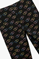 Koton Kız Çocuk Tayt 6WKG40077AK