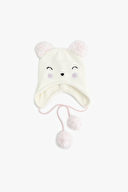 Koton Kız Çocuk Bere 6WKG50002AA