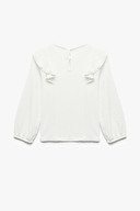 Koton Kız Çocuk Bluz 6WKG60005AK