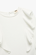 Koton Kız Çocuk Bluz 6WKG60005AK