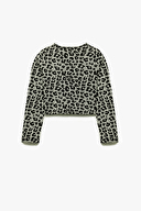 Koton Kız Çocuk Tişört 6WKG60014AK