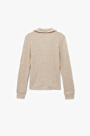 Koton Kadın Pijama Üstü 6WLK40067MK.VZN