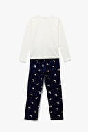Koton Kadın Pijama Takımı 6WLK40097MK.PMB