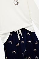 Koton Kadın Pijama Takımı 6WLK40097MK.PMB