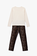 Koton Kadın Pijama Takımı 6WLK40150MK.KHV