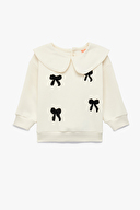 Koton Bebek Sweatshirt 6WMG10080AK