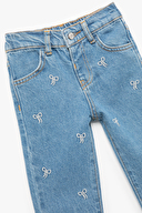 Koton Bebek Kot Pantolon 6WMG40006AD