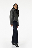 Koton Kadın Kaban 6WAK20230EW