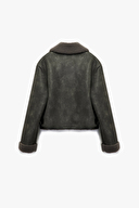 Koton Kadın Kaban 6WAK20230EW