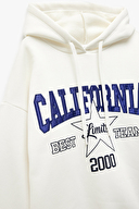 Koton Kadın Sweatshirt 6WAL10165IK