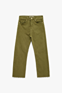 Koton Kadın Kot Pantolon 6WAL40009MW