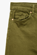 Koton Kadın Kot Pantolon 6WAL40009MW