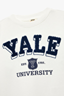 Koton Erkek Çocuk Sweatshirt 6WKB10027TK