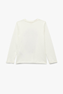 Koton Kız Çocuk Tişört 6WKG10030AK