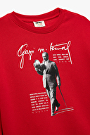 Koton Kız Çocuk Sweatshirt 6WKG10060AK