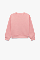 Koton Kız Çocuk Sweatshirt 6WKG10144AK