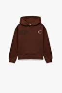 Koton Kız Çocuk Sweat 6WKG10177AK