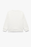 Koton Kız Çocuk Sweatshirt 6WKG10209AK