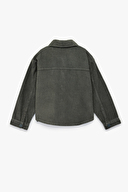 Koton Kız Çocuk Gömlek 6WKG60019AW