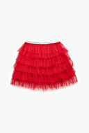 Koton Kız Çocuk Etek 6WKG70015AK