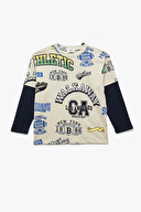 Koton Erkek Çocuk Tişört 6WKB10067TK