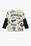 Koton Erkek Çocuk Tişört 6WKB10067TK