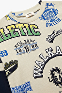 Koton Erkek Çocuk Tişört 6WKB10067TK