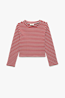 Koton Kız Çocuk Tişört 6WKG10189AK