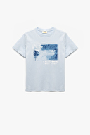 Koton Erkek Çocuk Tişört 5SKB10548TK