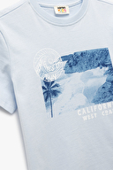 Koton Erkek Çocuk Tişört 5SKB10548TK