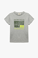 Koton Erkek Çocuk Tişört 5SKB10560TK