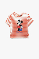 Koton Kız Çocuk Tişört 5SKG10375AK