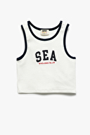 Koton Kız Çocuk Atlet 5SKG30076AK