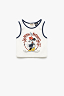 Koton Kız Çocuk Atlet 5SKG30078AK