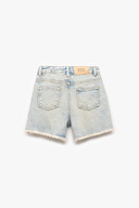 Koton Kız Çocuk Şort 5SKG40122AD