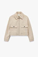 Koton Kadın Ceket 6WAK20184EW