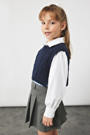 Koton Kız Çocuk Etek 6WKG70016AW