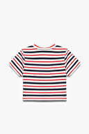 Koton Kız Çocuk Tişört 5SKG10474AK