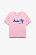 Koton Kız Çocuk Tişört 5SKG10481AK